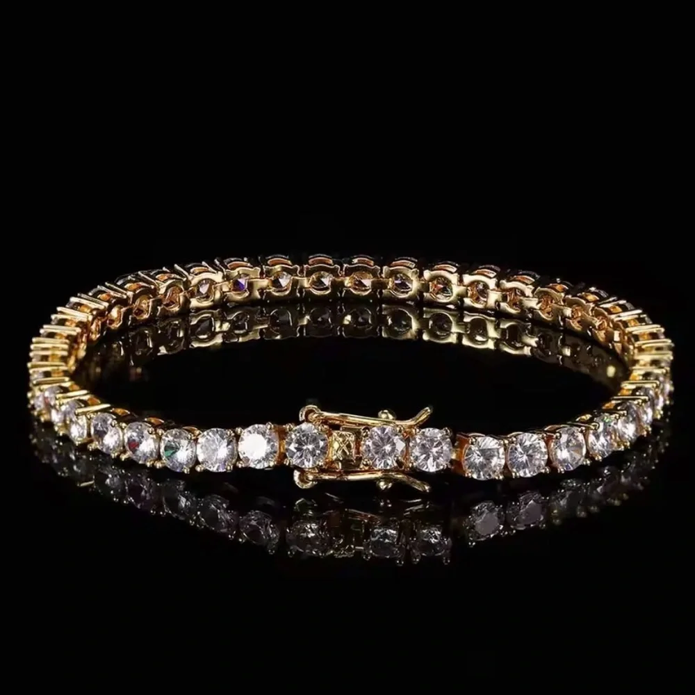 N/A elegant gold